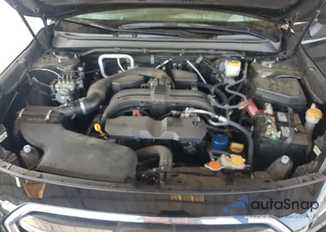 2019 Subaru Outback 2.5I Limited z USA, uszkodzony, nr VIN 4S4BSAJC2K3202692